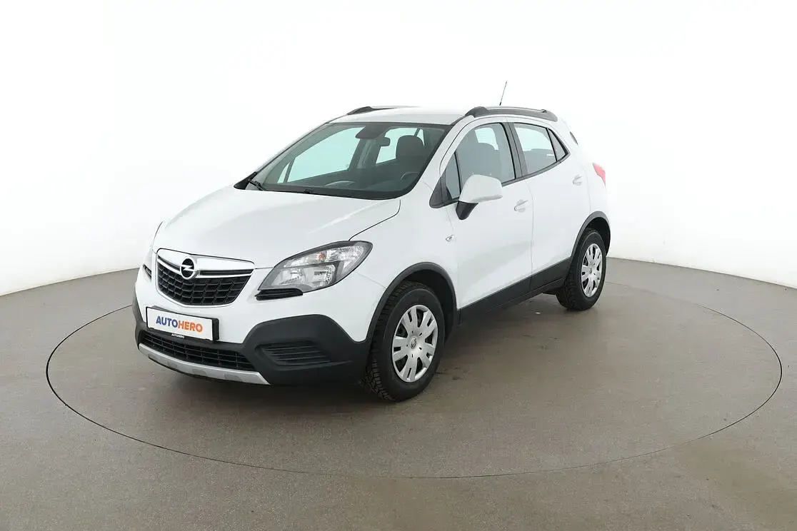 Gebraucht Opel Mokka Selection 116 PS (85 kW) 2016 SUV