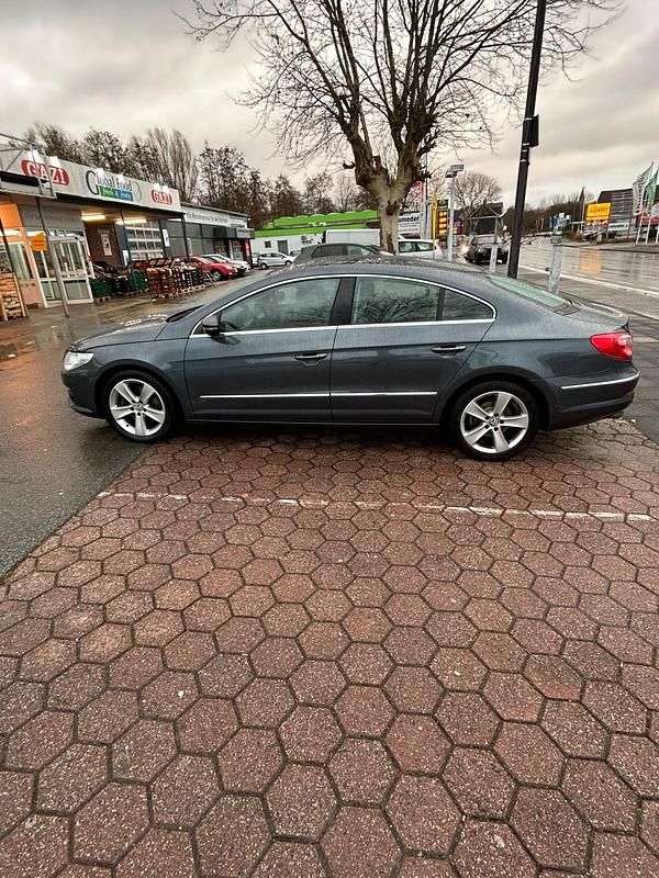 Gebraucht VW CC 140 PS (102 kW) 2008 Blau Limousine