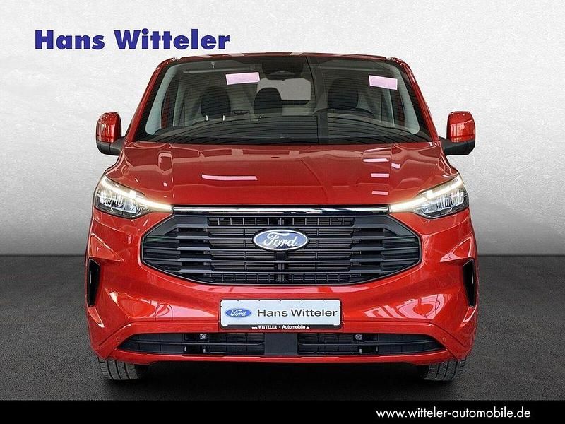 Gebraucht Ford Transit Custom Limited 136 PS (100 kW) 2025 Rot Van / Kleinbus