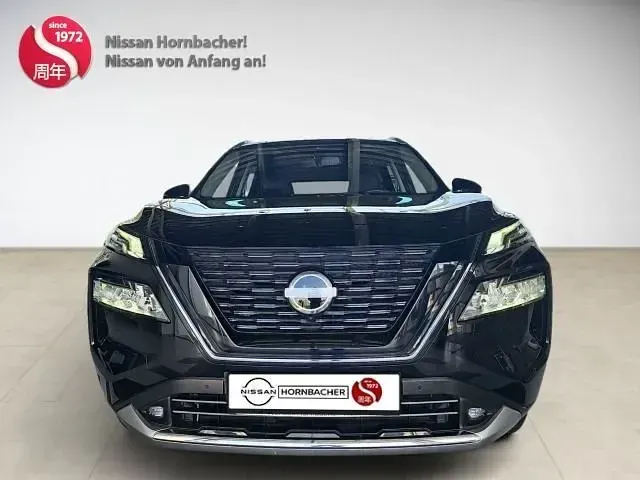 Gebraucht Nissan X-Trail Tekna 212 PS (155 kW) 2023 Schwarz SUV