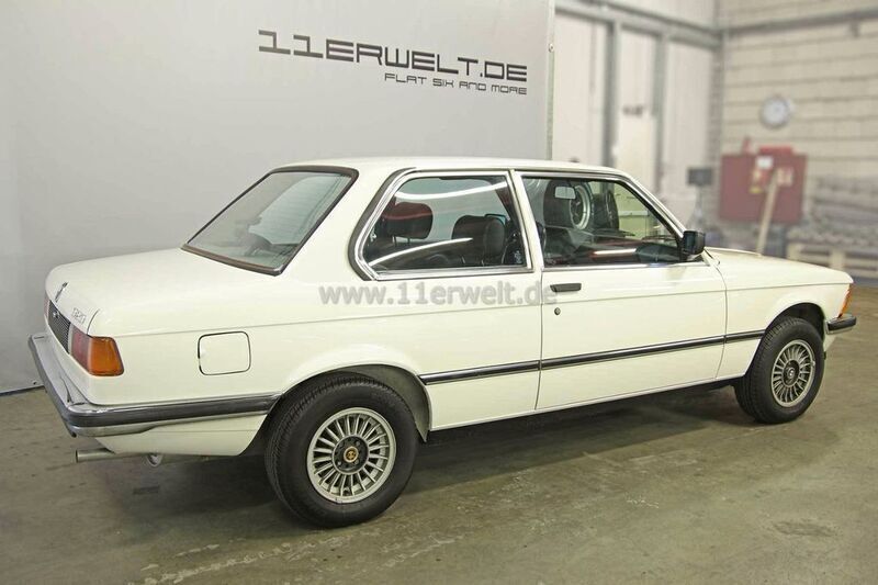 Second-hand BMW 323 143 CP (105 kW) 1981 Bej Coupe