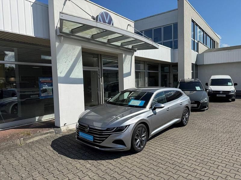 Gebraucht VW Arteon Elegance 150 PS (110 kW) 2024 Silber Limousine