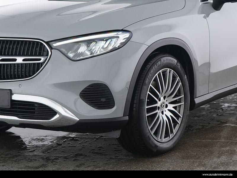 Gebraucht Mercedes GLC220 Advanced Plus 197 PS (144 kW) 2024 Grau SUV
