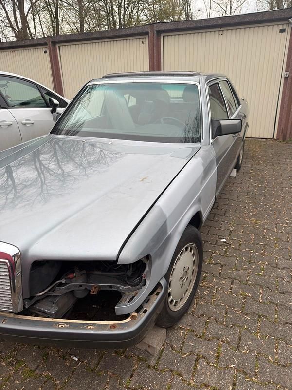 Gebraucht Mercedes S420 SE 1990 Limousine
