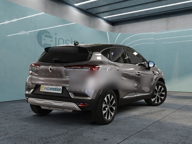 Gebraucht Renault Captur Techno 91 PS (66 kW) 2023 Weiß SUV