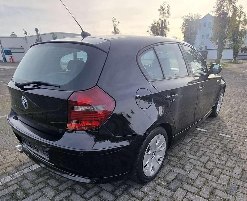Gebraucht BMW 116 Sport Line 122 PS (89 kW) 2010 Kleinwagen