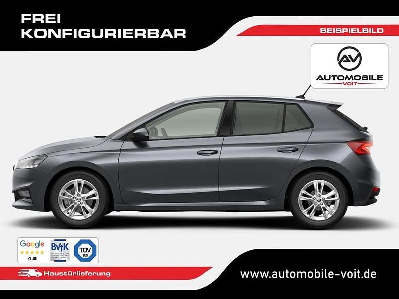 Neu Skoda Fabia Selection 116 PS (85 kW) 2025 Kleinwagen