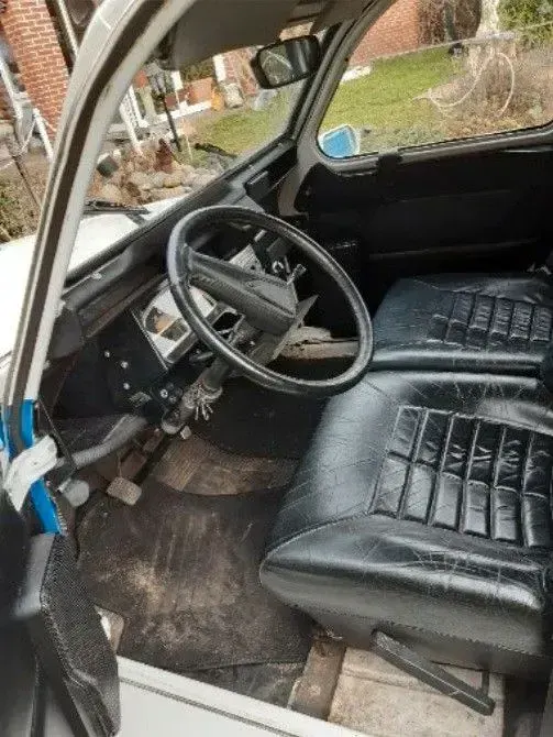Gebraucht Citroën 2CV 29 PS (21 kW) 1984 Blau Limousine