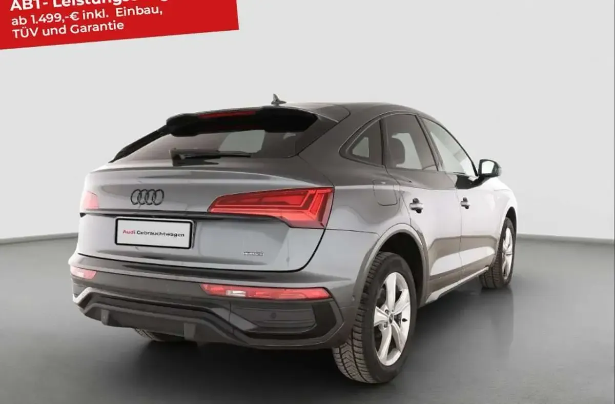 Gebraucht Audi Q5 S-Line 286 PS (210 kW) 2025 Daytonagrau perleffekt SUV