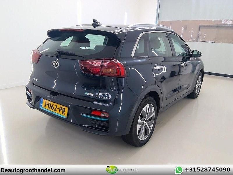 Gebraucht Kia e-Niro 150 kW (204 PS) 2020 Blau SUV