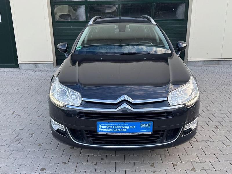 Gebraucht Citroën C5 Exclusive 179 PS (131 kW) 2015 Grau Kombi