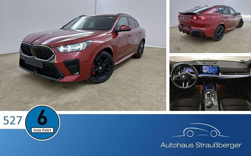 Gebraucht BMW X2 Performance 163 PS (119 kW) 2024 Rotkeine angabe SUV
