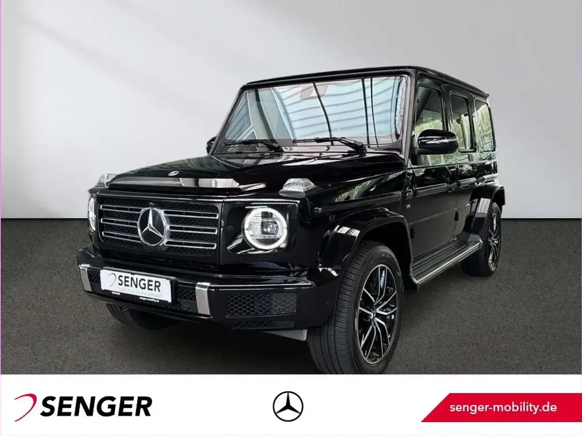 Gebraucht Mercedes G500 AMG 421 PS (309 kW) 2024 SUV