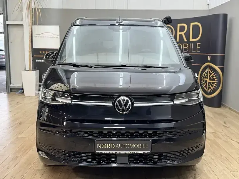 Gebraucht VW T7 California 2025 Schwarz Van