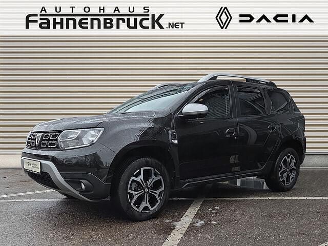 Gebraucht Dacia Duster Adventure 150 PS (110 kW) 2019 Schwarz SUV