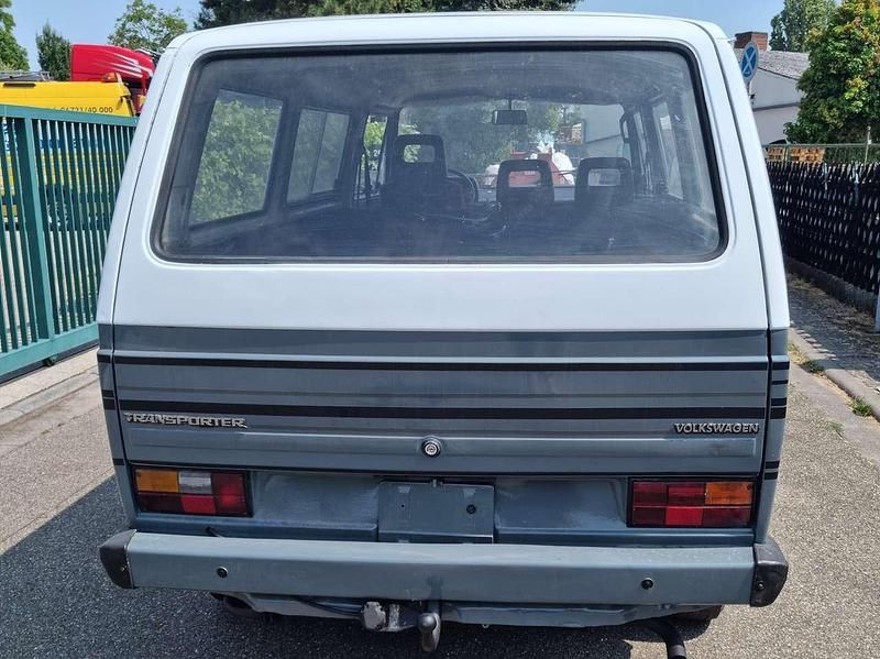 Gebraucht VW T3 57 PS (41 kW) 1987 Weiß Van