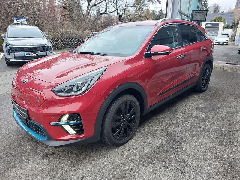 Gebraucht Kia Niro Spirit 150 kW (204 PS) 2020 Rot SUV