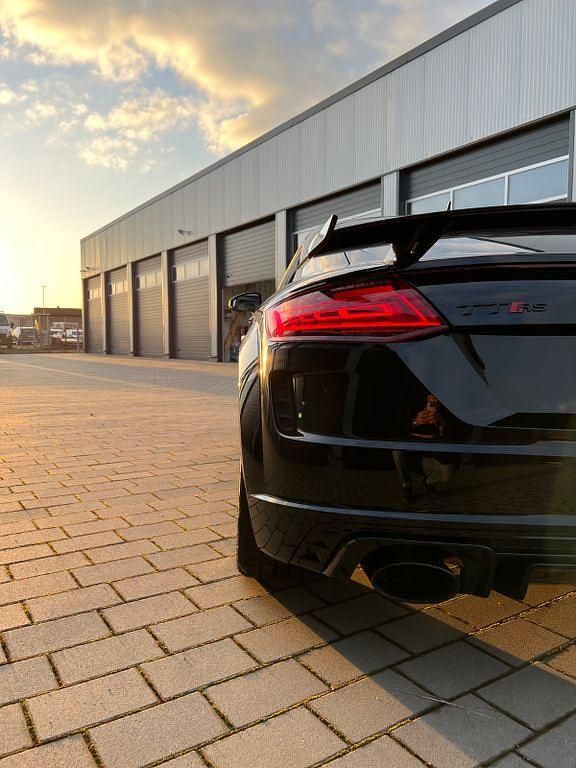 Gebraucht Audi TT RS Ambiente 400 PS (294 kW) 2019 Schwarz Coupé