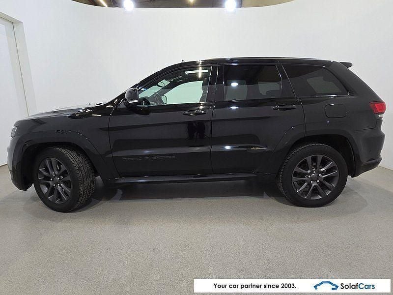Gebraucht Jeep Grand Cherokee 250 PS (183 kW) 2019 Schwarz SUV