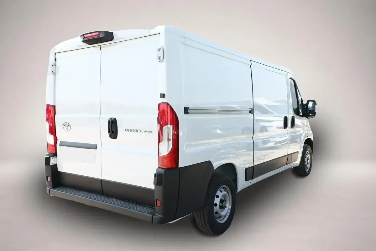 Neu Toyota Proace 120 PS (88 kW) 2025 Manufacturer Van / Kleinbus