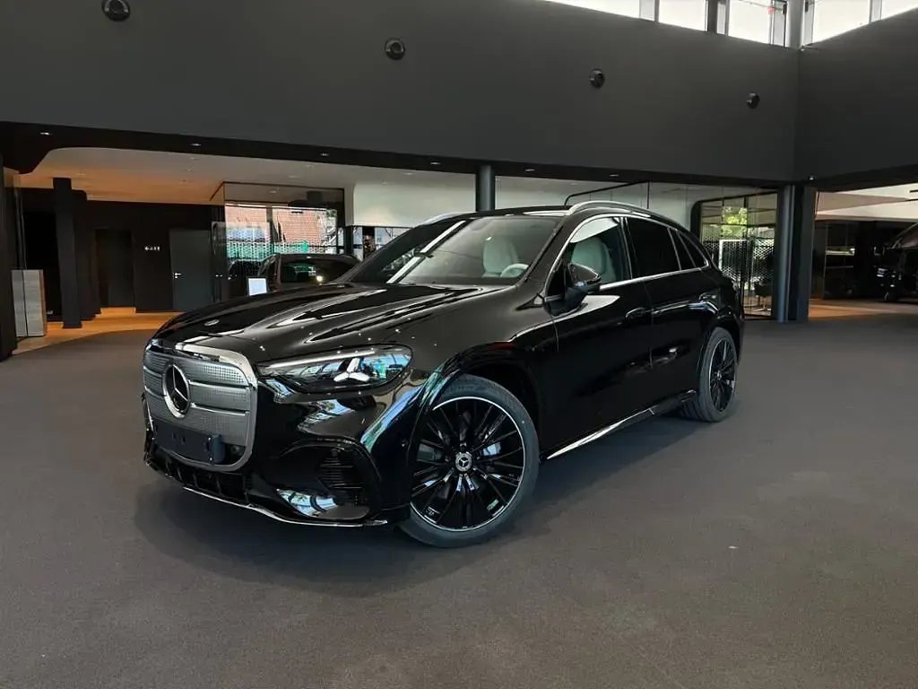 Gebraucht Mercedes GLC400d AMG 360 kW (490 PS) 2026 Schwarz SUV