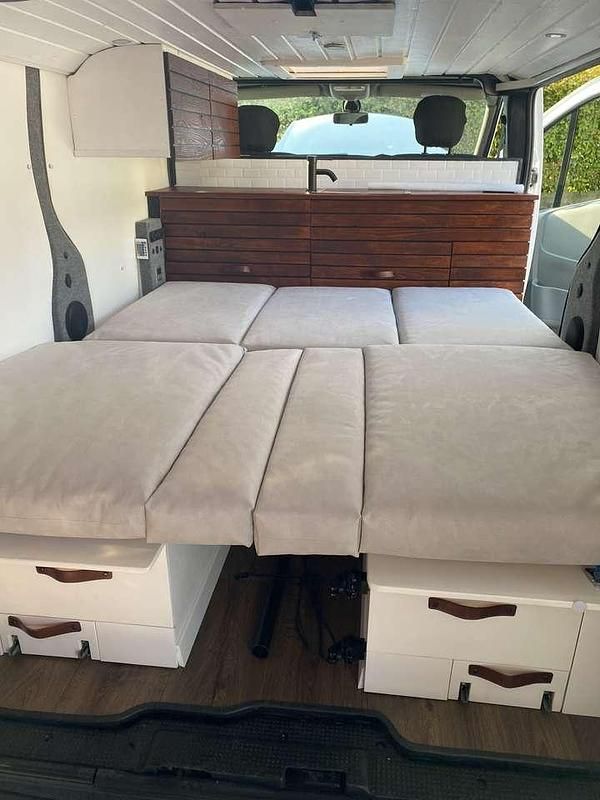 Gebraucht Renault Trafic 114 PS (83 kW) 2014 Van / Kleinbus