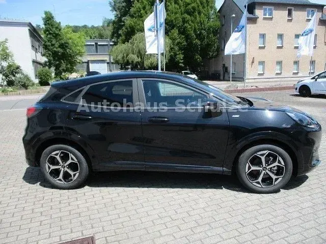 Neu Ford Puma ST-Line 125 PS (91 kW) 2026 Schwarz SUV