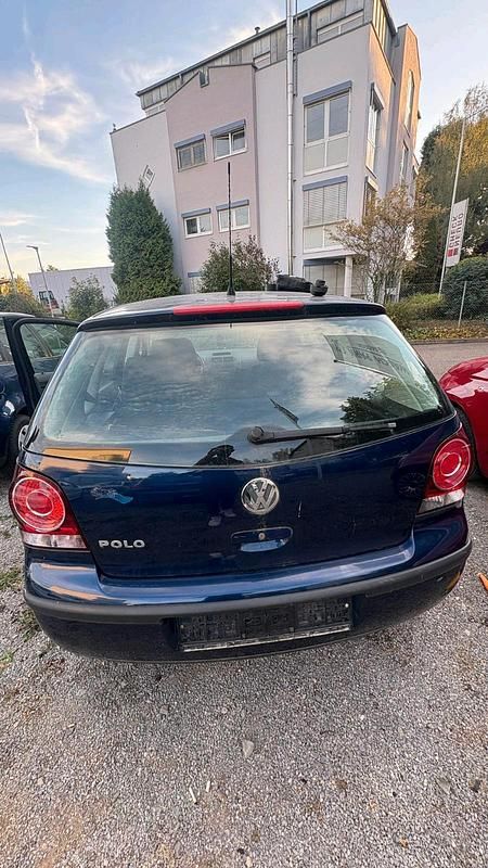 Blau Gebraucht 2003 VW Polo Kleinwagen | 1.300 € (Guter Preis) - Bild 1/4