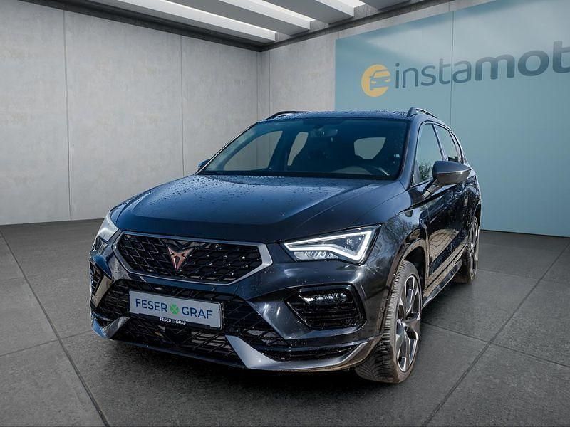 Schwarz Gebraucht 2023 Cupra Ateca SUV | 33.649 € (Guter Preis) - Bild 1/4
