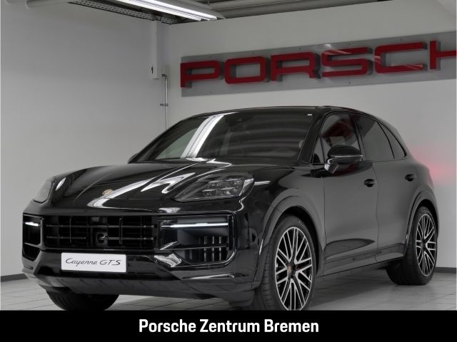 Schwarz Neu 2025 Porsche Cayenne GTS Sport SUV | 162.654 € (Guter Preis) - Bild 1/4
