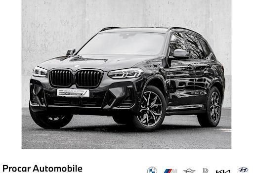 Gebraucht BMW X3 Performance 286 PS (210 kW) 2023 Grau SUV