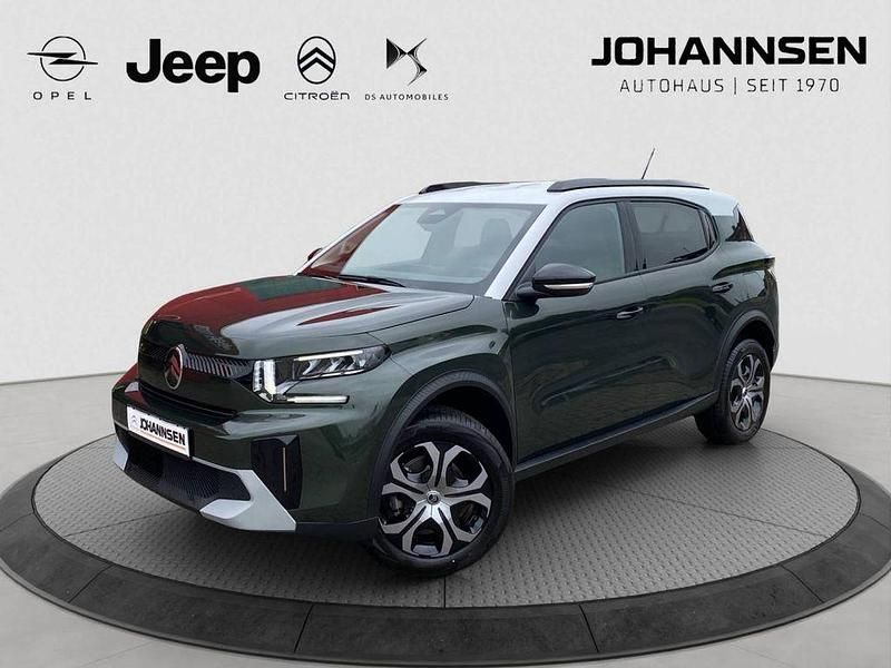 Grün, montana grün Neu 2025 Citroën C3 Aircross SUV | 24.490 € (Fairer Preis) - Bild 1/4