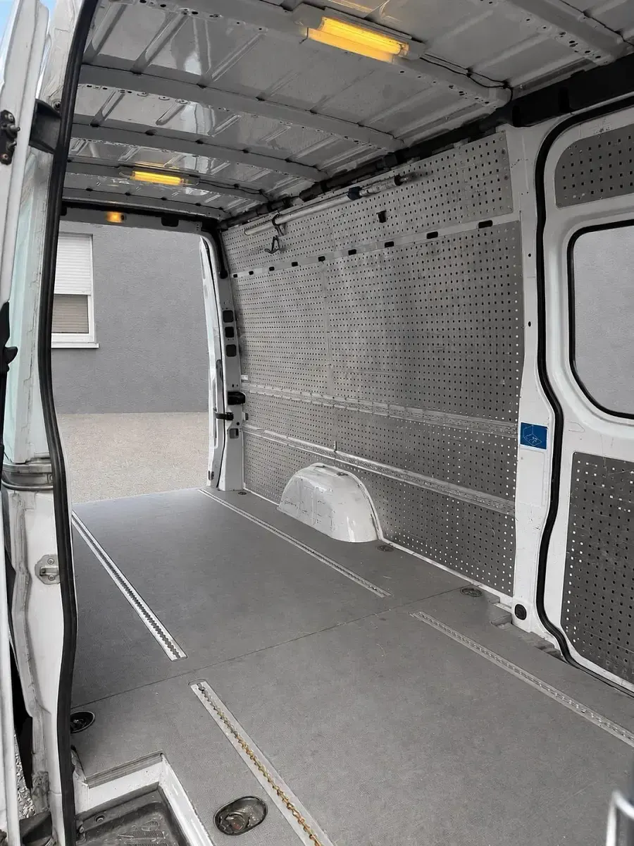 Gebraucht Mercedes Sprinter 164 PS (120 kW) 2011 Weiß