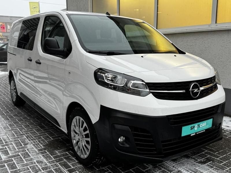 Gebraucht 2021 Opel Vivaro Van / Kleinbus | 23.990 € (Teuer) - Bild 1/1