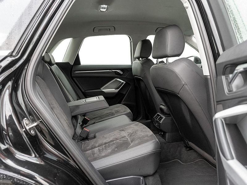Gebraucht Audi Q3 Advanced 150 PS (110 kW) 2021 Schwarz SUV