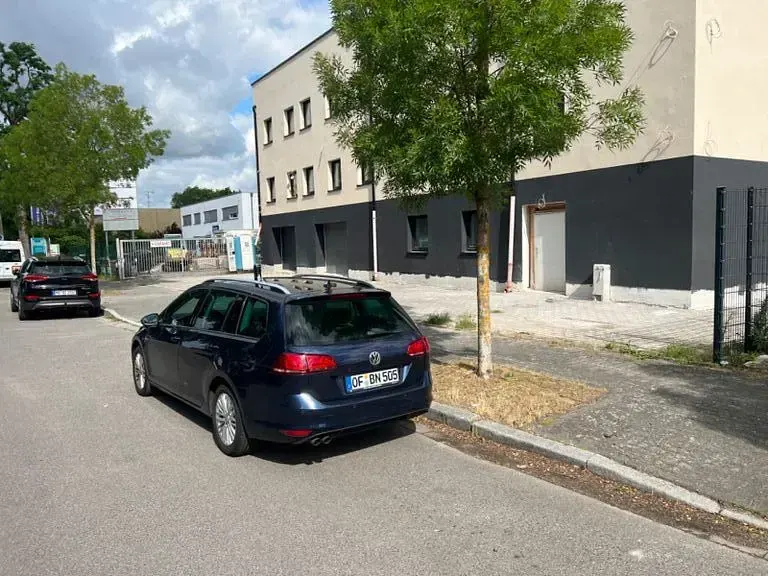 Gebraucht VW Golf VII Cup 150 PS (110 kW) 2014 Blau Kombi