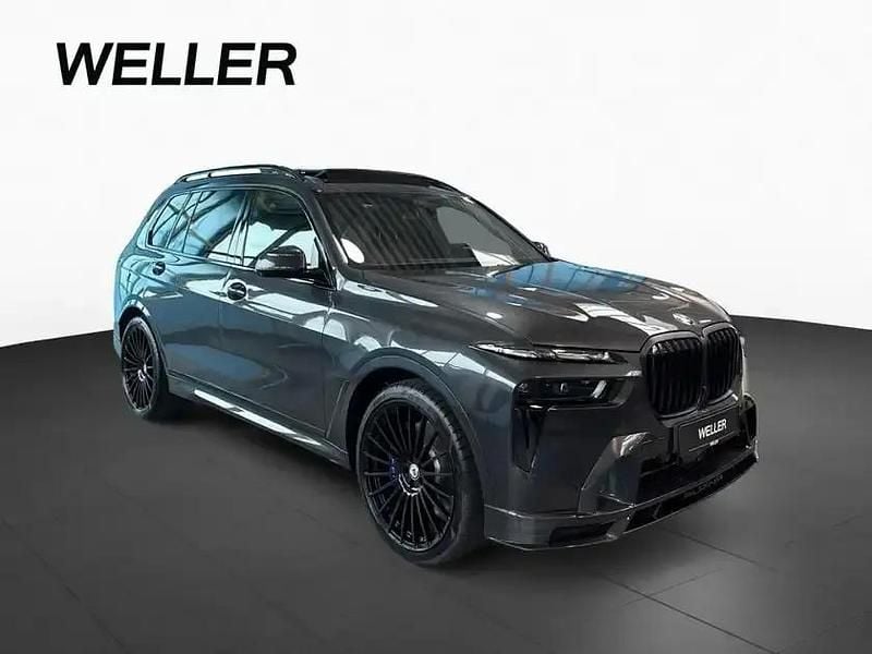 Neu Alpina XB7 621 PS (456 kW) 2026 Gunmetal 2 (grau) SUV
