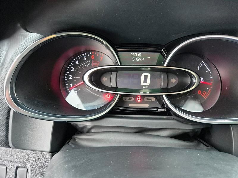 Gebraucht Renault Clio IV 2016 Grau Kleinwagen