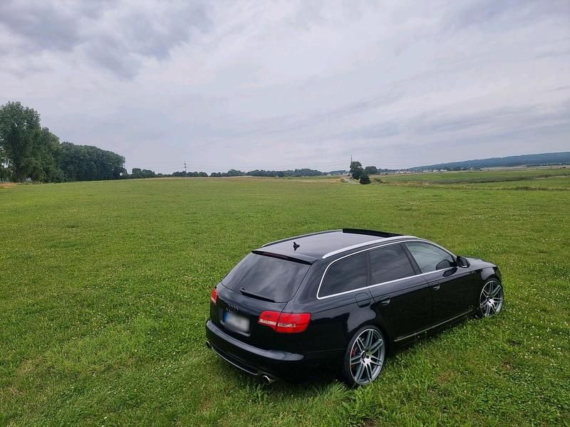 Gebraucht Audi A6 Exclusive 239 PS (175 kW) 2010 Schwarz Kombi