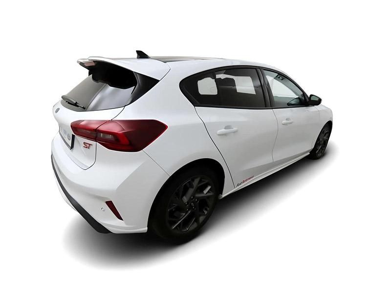 Gebraucht Ford Focus ST 280 PS (205 kW) 2022 Weiss Limousine