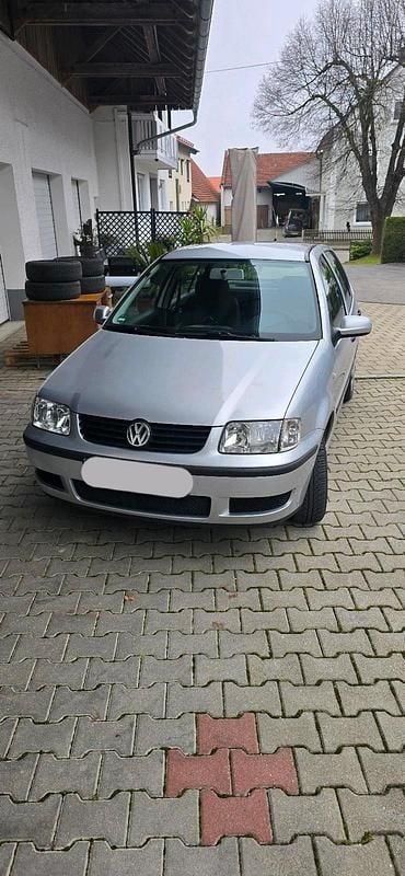 Silber Gebraucht 2002 VW Polo Kleinwagen | 1.800 € (Fairer Preis) - Bild 1/4