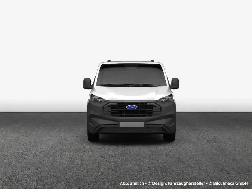Neu Ford E-Transit Trend 100 kW (136 PS) 2026 Weiß Van