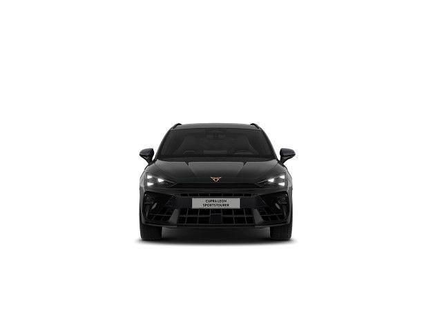 Neu Cupra Leon VZ 272 PS (200 kW) 2026 Schwarz Limousine
