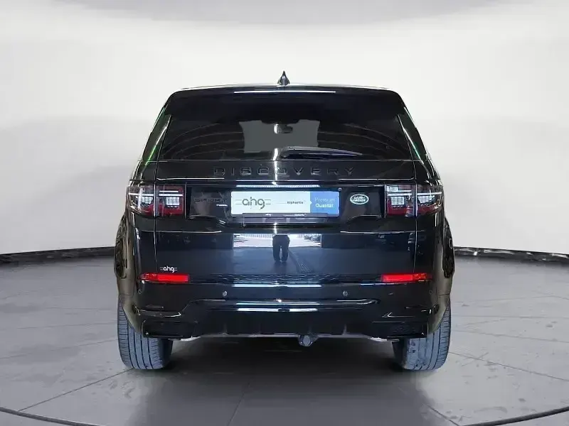 Gebraucht Land Rover Discovery Sport SE Dynamic 309 PS (227 kW) 2023 Santorini black metallic SUV