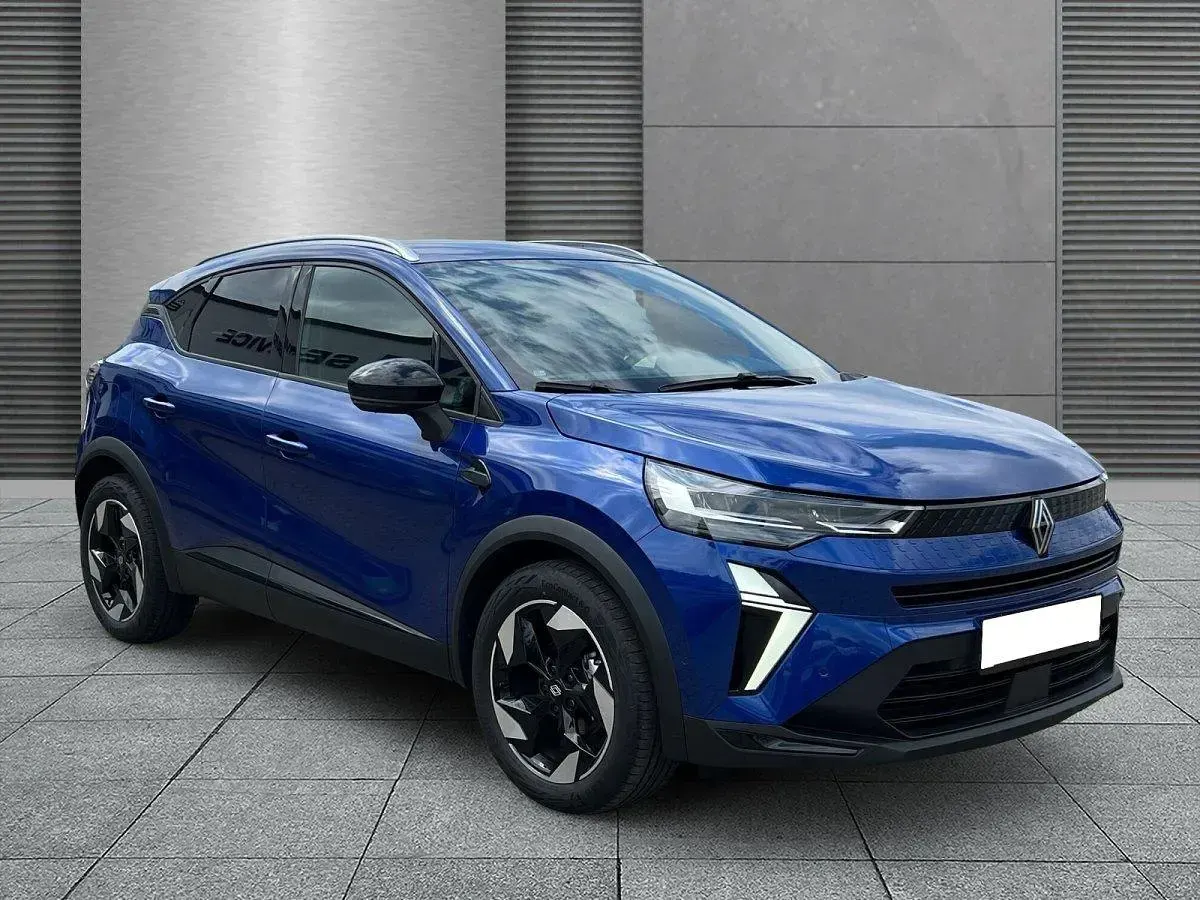 Gebraucht Renault Captur Techno 140 PS (102 kW) 2025 SUV