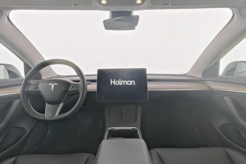 Gebraucht Tesla Model 3 366 kW (498 PS) 2021 Schwarz Limousine
