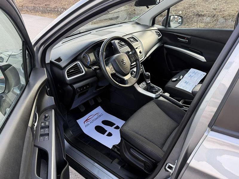 Gebraucht Suzuki SX4 S-Cross 120 PS (88 kW) 2014 Grau SUV