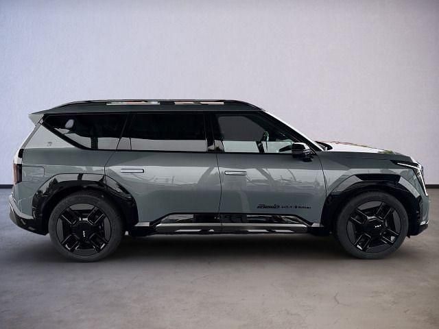 Gebraucht Kia EV9 283 kW (385 PS) 2025 Grün SUV