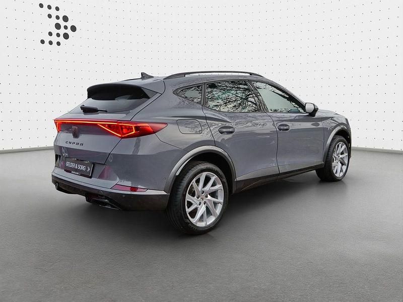 Gebraucht Cupra Formentor 150 PS (110 kW) 2023 Graphengrau SUV