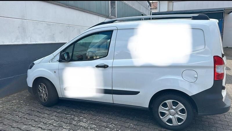 Usata Ford Transit 100 CV (73 kW) 2021 Bianco